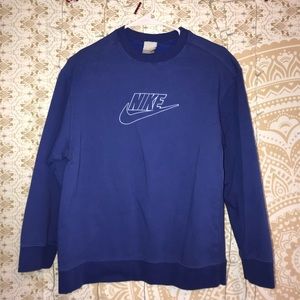 Nike Thrifted Vintage Crewneck